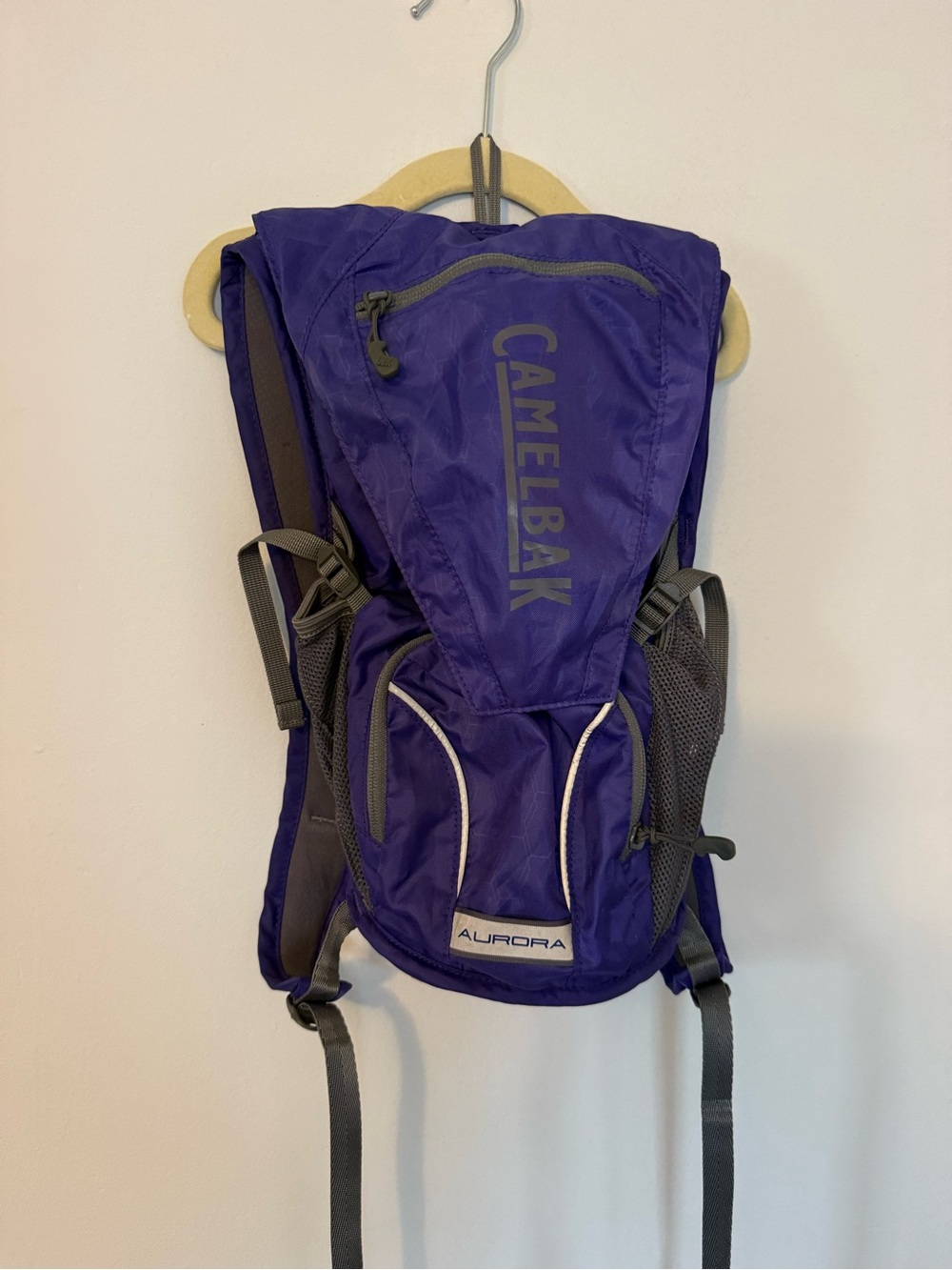 CamelBak Purple Aurora Hydration Backpack